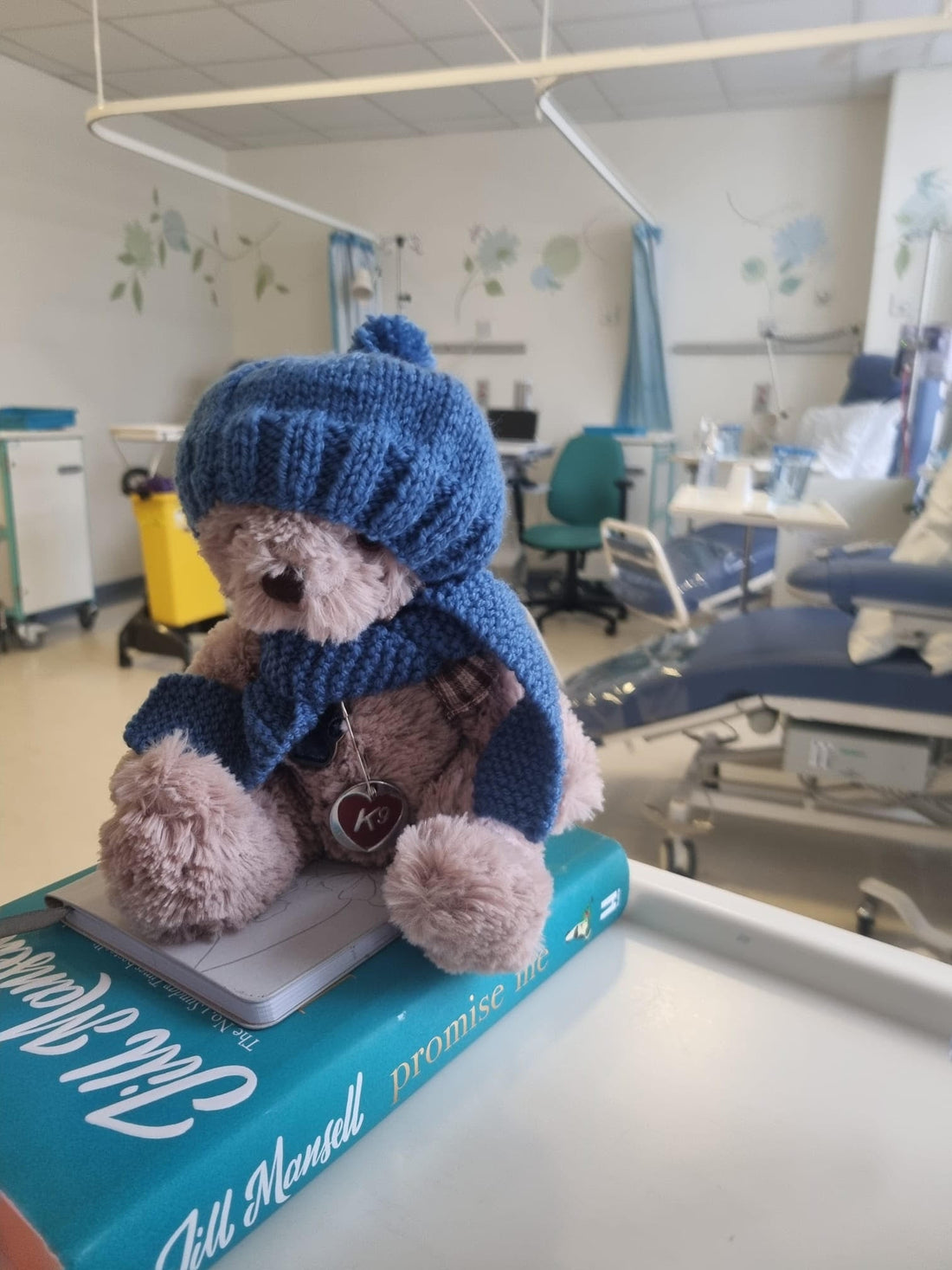 Navigating chemotherapy with Chance