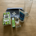Chemotherapy small hospital care pack 