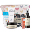 Chemotherapy facial skincare pack