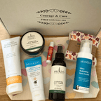 Chemotherapy facial skincare pack