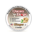 Queasy drops are natural and ease the feeling of sickness during chemotherapy treatment.