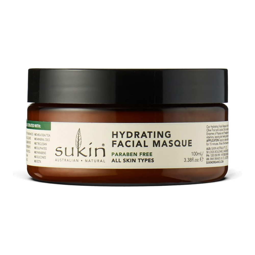 Sukin Hydrating Face Mask - Hydration